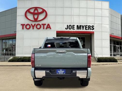 2026 Toyota Tundra 1794 Edition