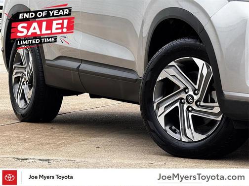 2023 Hyundai SANTA FE SEL 2.4