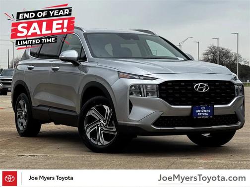 2023 Hyundai SANTA FE SEL 2.4
