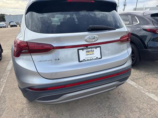2023 Hyundai SANTA FE SEL 2.4
