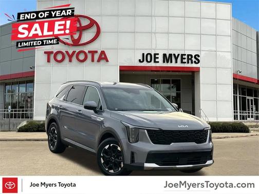 2024 Kia Sorento S