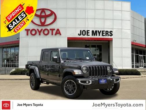 2023 Jeep Gladiator Sport S