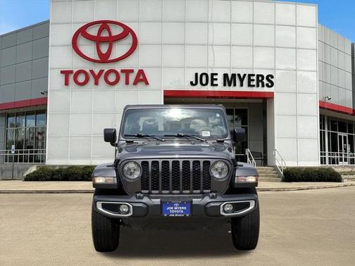2023 Jeep Gladiator Sport S
