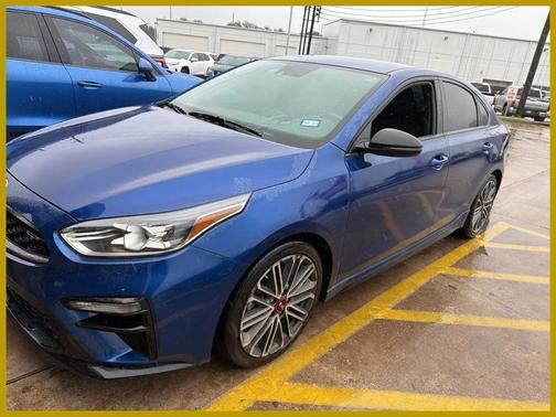 2021 Kia Forte GT