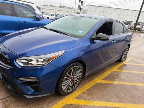 2021 Kia Forte GT