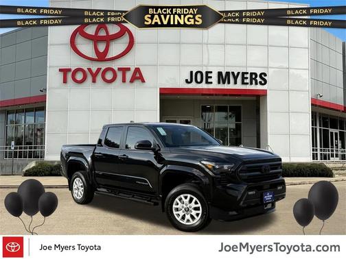 2024 Toyota Tacoma SR5