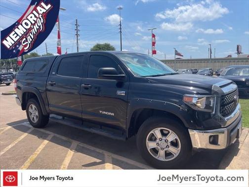 2021 Toyota Tundra SR5