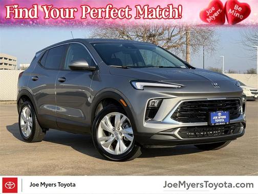 2025 Buick Encore GX Preferred