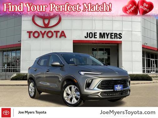 2025 Buick Encore GX Preferred