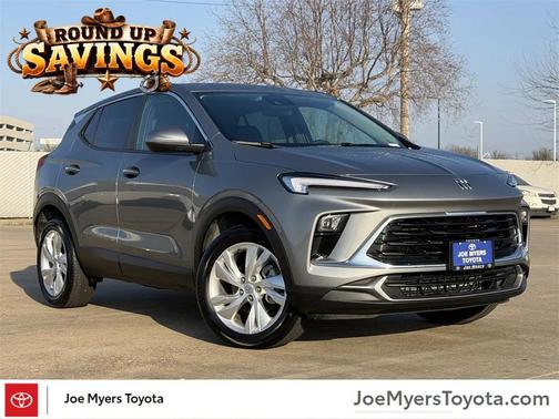 2025 Buick Encore GX Preferred