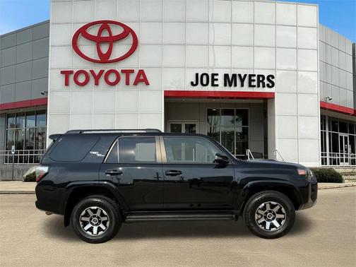 2024 Toyota 4Runner TRD Off Road Premium