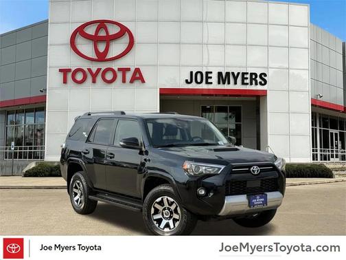 2024 Toyota 4Runner TRD Off Road Premium