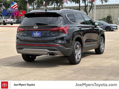 2023 Hyundai SANTA FE SEL 2.4