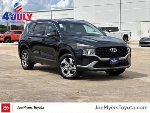 2023 Hyundai SANTA FE SEL 2.4