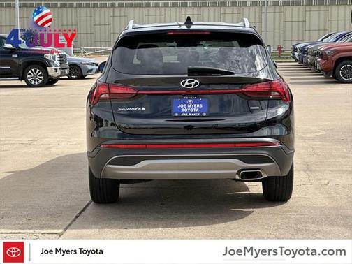 2023 Hyundai SANTA FE SEL 2.4