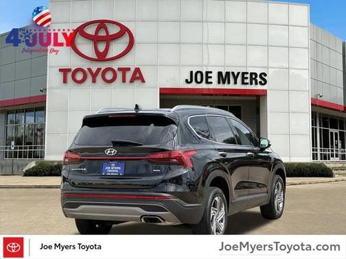 2023 Hyundai SANTA FE SEL 2.4