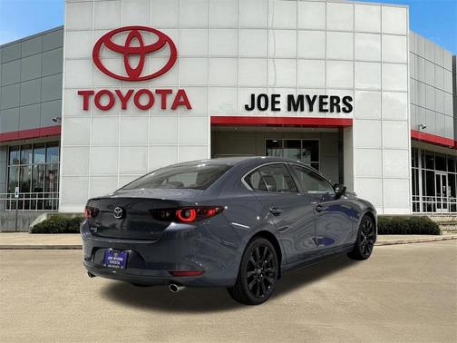 2025 Mazda Mazda3 AWD