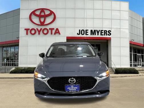 2025 Mazda Mazda3 AWD