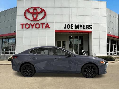 2025 Mazda Mazda3 AWD