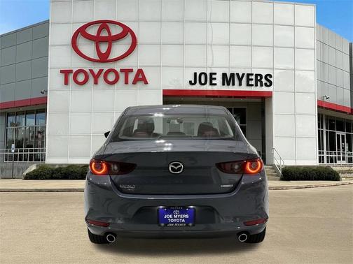 2025 Mazda Mazda3 AWD