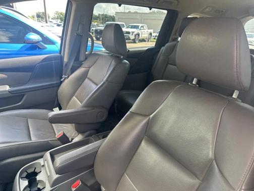 2015 Honda Odyssey Touring