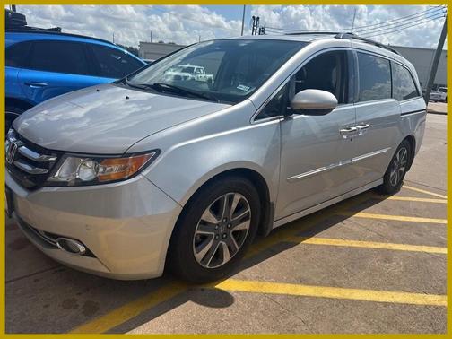 2015 Honda Odyssey Touring