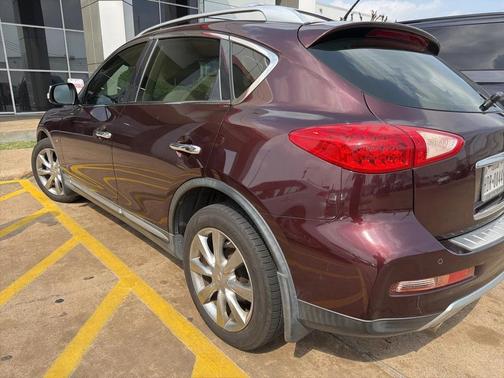 2016 INFINITI QX50 Base