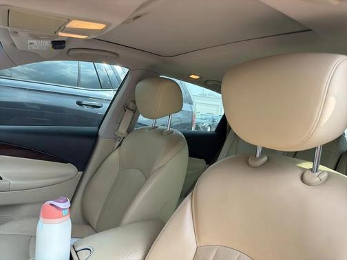 2016 INFINITI QX50 Base