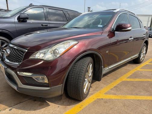2016 INFINITI QX50 Base