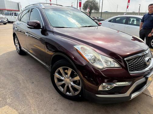 2016 INFINITI QX50 Base