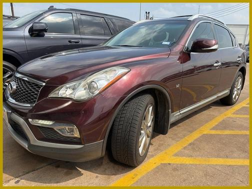 2016 INFINITI QX50 Base