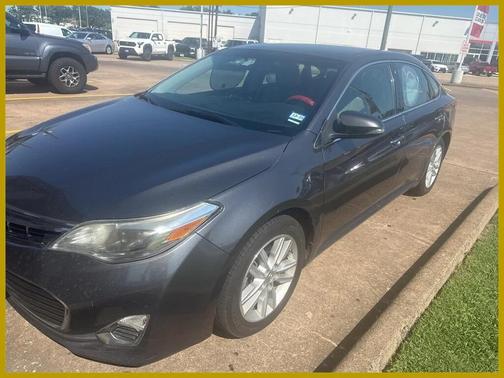 2014 Toyota Avalon XLE