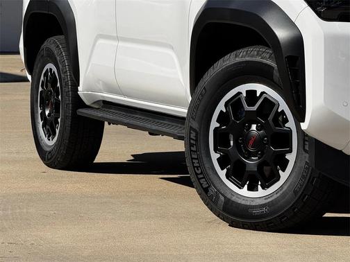 2026 Toyota 4Runner TRD Off Road Premium