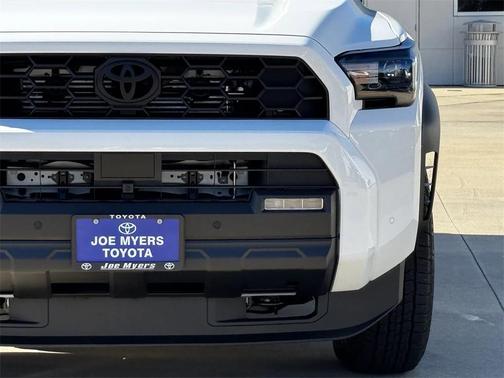 2026 Toyota 4Runner TRD Off Road Premium