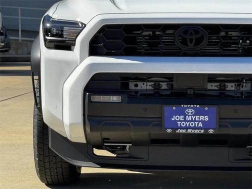 2026 Toyota 4Runner TRD Off Road Premium