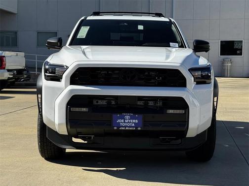 2026 Toyota 4Runner TRD Off Road Premium