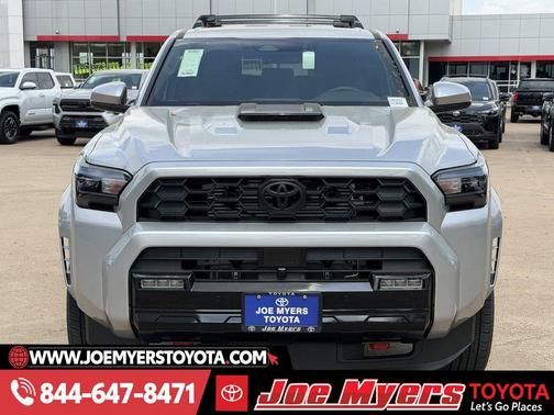2026 Toyota 4Runner TRD Sport