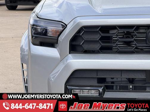 2026 Toyota 4Runner TRD Sport