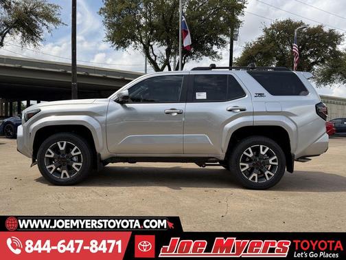 2026 Toyota 4Runner TRD Sport