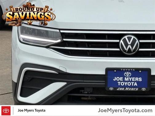 2024 Volkswagen Tiguan 2.0T SE