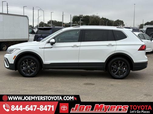 2024 Volkswagen Tiguan 2.0T SE