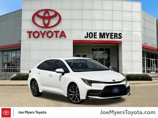 2021 Toyota Corolla SE