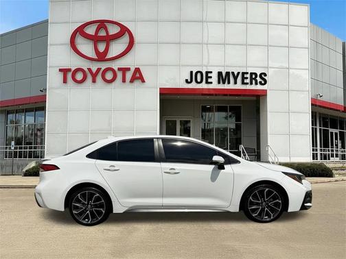 2021 Toyota Corolla SE