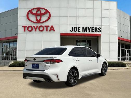 2021 Toyota Corolla SE