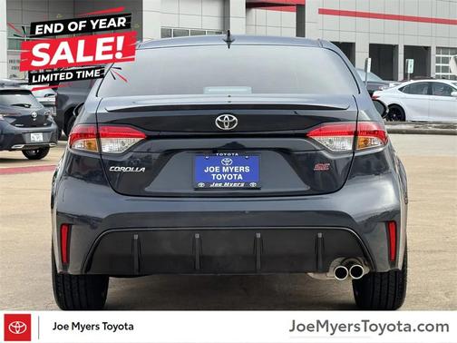 2025 Toyota Corolla SE