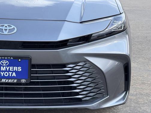 Heavy Metal 2025 Toyota Camry XLE