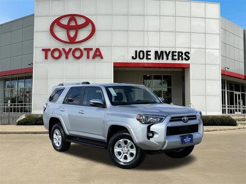 2024 Toyota 4Runner SR5 Premium