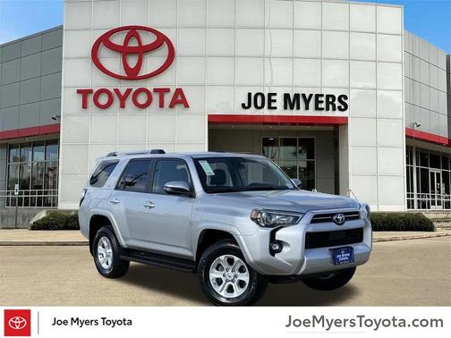 2024 Toyota 4Runner SR5 Premium