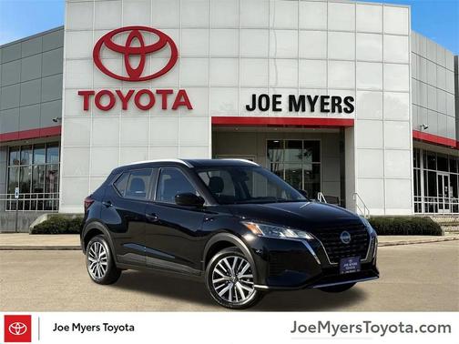 2024 Nissan Kicks SV