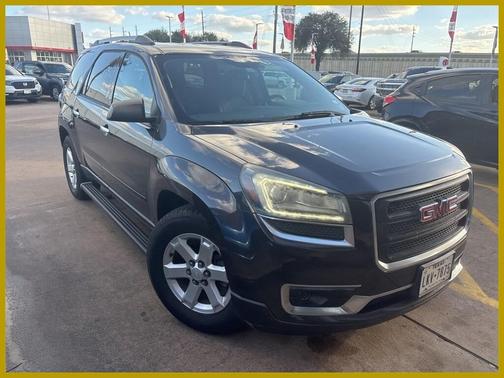 2016 GMC Acadia SLE-1